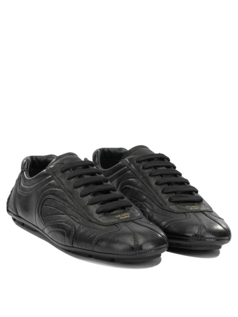 Prada Monte Carlo Re-Edition 2005 Low-Top Sneakers UK 7 Men - Picture 2 of 5